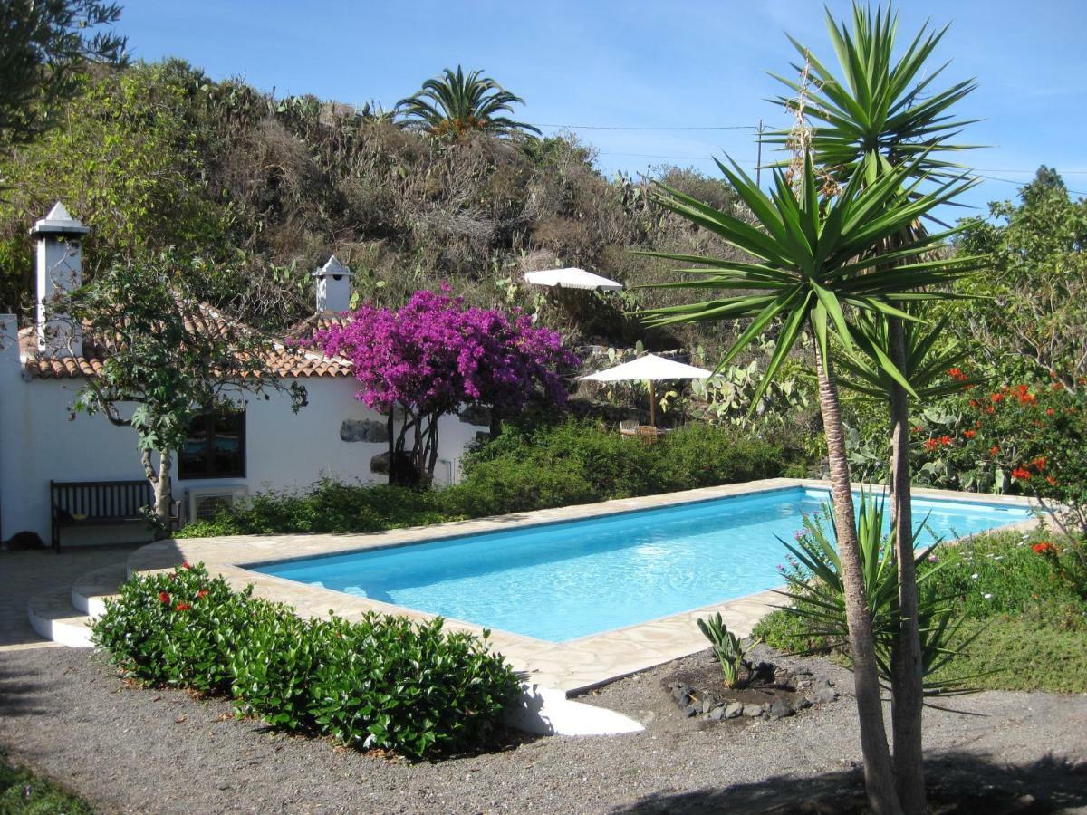 Villa Casa Ruth Los Llanos De Aridane Exterior foto
